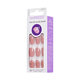 Unghii false autoadezive imPRESS, Close to You, 1 set, Kiss 825358
