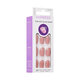 Unghii false autoadezive imPRESS, Close to You, 1 set, Kiss 825359