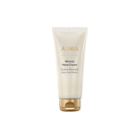 Crema de maini pe baza de minerale, Ahava