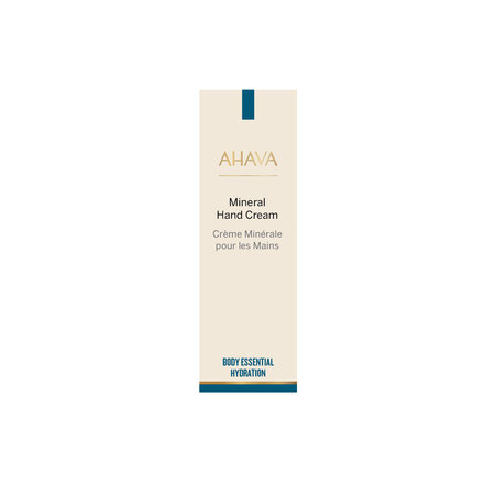Crema de maini pe baza de minerale, 100 ml, Ahava 825389