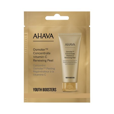 Masca de fata Peeling cu Vitamina C Osmoter, Ahava