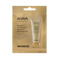 Masca de fata Peeling cu Vitamina C Osmoter, 8 ml, Ahava