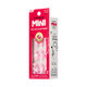 Unghii false autoadezive pentru copii imPRESS Kids, Berry Cute, 1 set, Kiss 825369