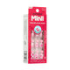 Unghii false autoadezive pentru copii imPRESS Kids, Berry Cute, 1 set, Kiss 825370
