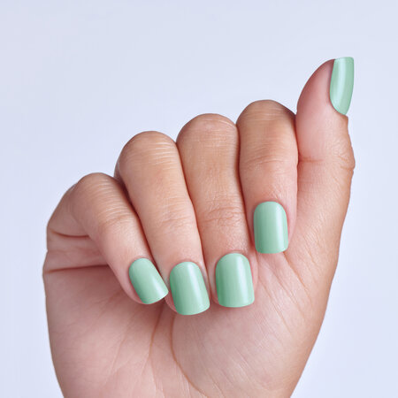 Unghii false autoadezive imPRESS, Get Closer, 1 set, kiss 825399