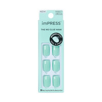 Unghii false autoadezive imPRESS, Get Closer, 1 set, kiss