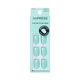 Unghii false autoadezive imPRESS, Get Closer, 1 set, kiss 825397