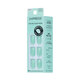 Unghii false autoadezive imPRESS, Get Closer, 1 set, kiss 825401