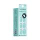 Unghii false autoadezive imPRESS, Get Closer, 1 set, kiss 825402