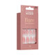 Unghii false Bare But Better, TruNude, 1 set, Kiss 825414