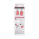 Unghii false autoadezive imPRESS, Beat The Heat, 1 set, Kiss 825462
