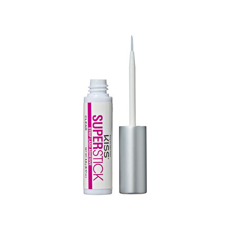Adeziv transparent pentru gene false Extended Wear Clear, 4.8 g, Kiss
