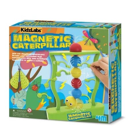 Joc de echilibru KidzLabs Omida magnetica, 5 ani+, 4M