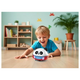 Robot Q.Botz Panda KidzRobotix kit de asamblare, 5 ani+, 4M 825566