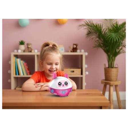 Robot Q.Botz Iepuras KidzRobotix kit de asamblare, 5 ani+, 4M 825571
