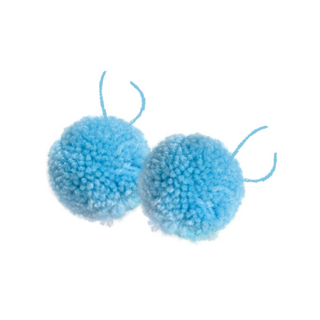 Kit creativ de tricotat esarfe, 6 ani+, Avenir 825580