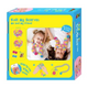 Kit creativ de tricotat esarfe, 6 ani+, Avenir 825583