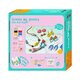 Kit creativ DIY pentru realizarea bijuteriilor din lut polimeric, 8 ani+, Avenir 825592