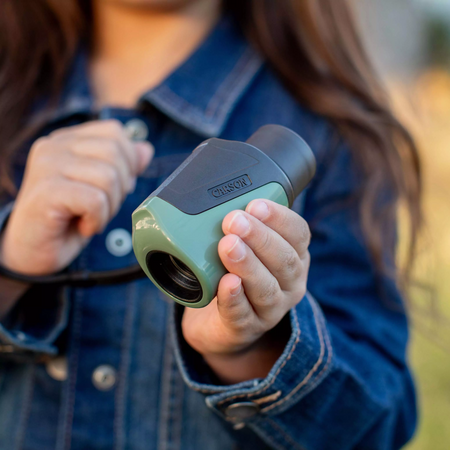 Monocular pentru copii Bengal,  focalizare fixa, 5 ani+, Carson 825597
