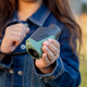 Monocular pentru copii Bengal,  focalizare fixa, 5 ani+, Carson 825597