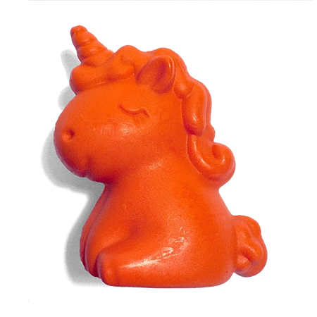Creioane pentru degete Unicorn Party, 3 ani+, 6 culori, Ooly 825671
