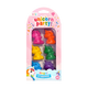 Creioane pentru degete Unicorn Party, 3 ani+, 6 culori, Ooly 825667