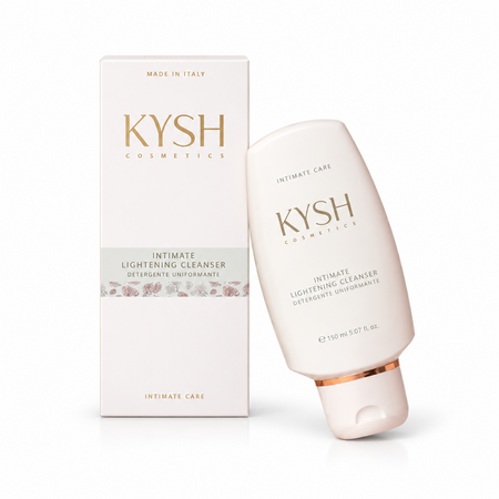 Gel iluminator pentru igiena intima, 150 ml, Kysh