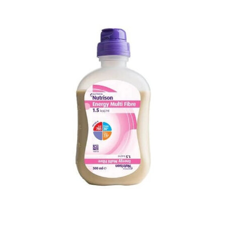 Nutrison Energy Multi Fibre, 500 ml, Nutricia
