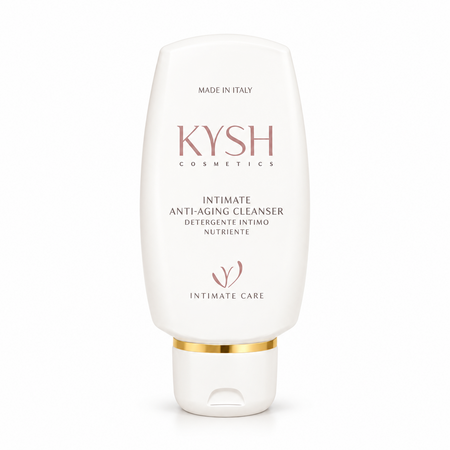 Gel pentru igiena intima anti-aging, 150 ml, Kysh