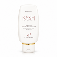 Gel pentru igiena intima anti-aging, 150 ml, Kysh