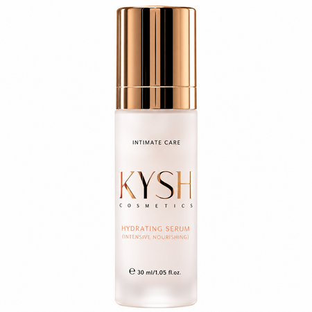 Ser hidratant pentru zona intima, 30 ml, Kysh