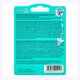 Foite mentolate pentru improspatarea respiratiei, Lamaie, 24 bucati, Alelo 825745
