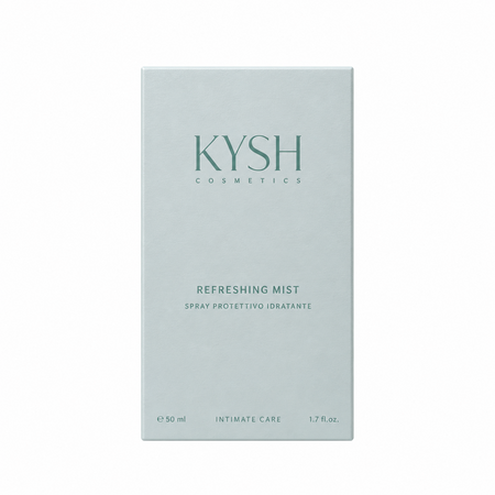 Spray Revigorant pentru zona intima, 50 ml, Kysh 825764