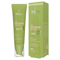 Crema de fata lejera cu matcha myWONDERBALM I'm matcha, 75 ml, Miya