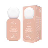 Crema de protectie solara cu efect de uniformizare SPF50 Y.YOU blur.me, 30 ml, Miya