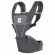 Marsupiu Alta Hip, 4 luni - 4 ani, Graphite Grey, Ergobaby 825897