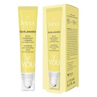 Ser de ochi pentru uniformizare Y.YOU look.awake, 15 ml, Miya