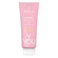 Spuma de curatare faciala Y.YOU soft.clay, 100 ml, Miya