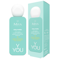 Spray tonic matifiant pentru fata Y.YOU stay.matte, 100 ml, Miya