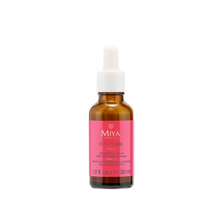 Ser facial pentru netezire cu 5% youth complex BEAUTY.lab, 30 ml, Miya 825840