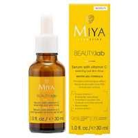 Ser facial cu derivati de vitamina C BEAUTY.lab, 30 ml, Miya