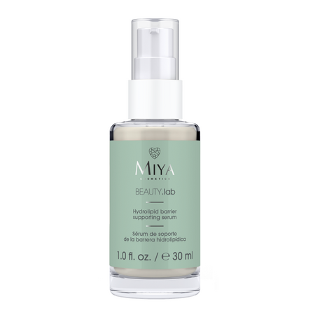 Ser facial cu ceramide pentru ingrijirea barierei hidrolipidice BEAUTY.lab, 30 ml, Miya 825864