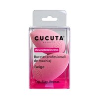 Buretei profesionali pentru makeup Double SLAY, 2 buc, Cucuta Beauty