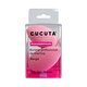 Buretei profesionali pentru makeup Double SLAY, 2 buc, Cucuta Beauty 825931
