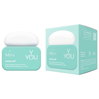 Crema hidratanta lejera cu efect matifiant Y.YOU shine.off, 50 ml, Miya