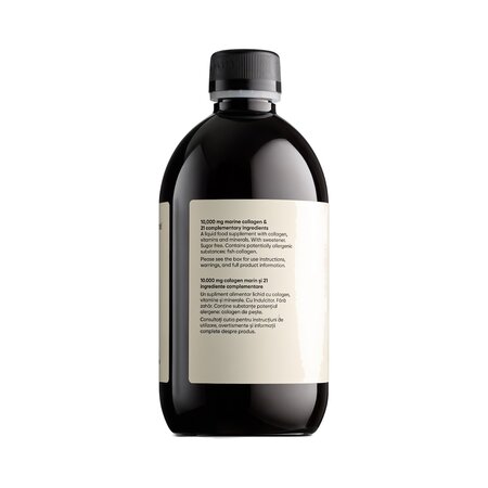 Colagen marin 21 Collagen, 480 ml, Viorica Cosmetics 825883