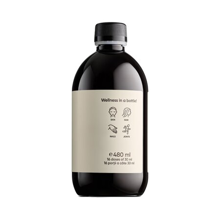 Colagen marin 21 Collagen, 480 ml, Viorica Cosmetics 825884