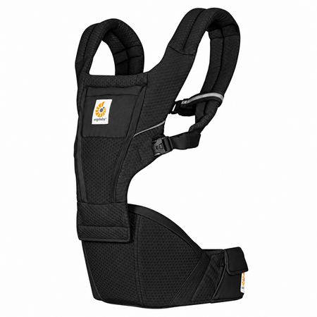Marsupiu Alta Hip, 4 luni - 4 ani, Onyx Black, Ergobaby