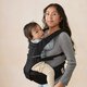 Marsupiu Alta Hip, 4 luni - 4 ani, Onyx Black, Ergobaby 825906