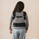 Marsupiu Alta Hip, 4 luni - 4 ani, Onyx Black, Ergobaby 825908